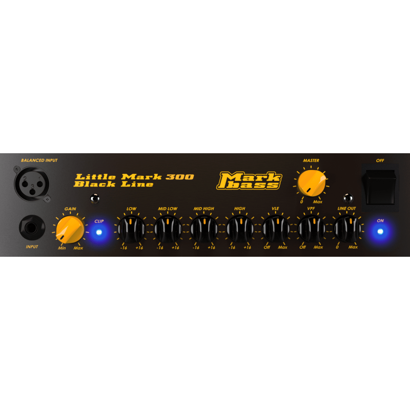 Mark Bass MB58R Mini CMD 151P 500w