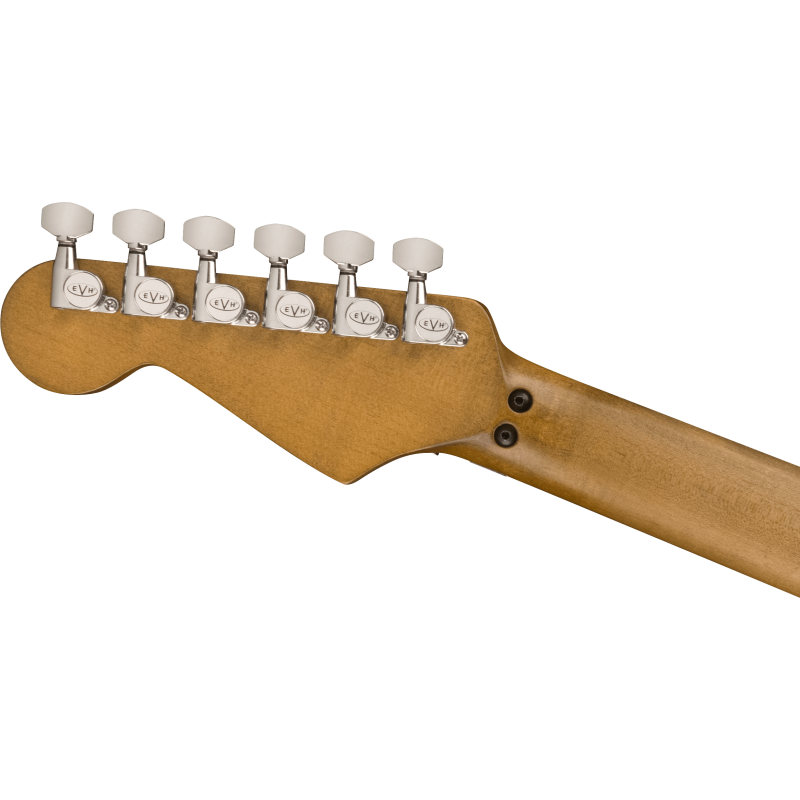 EVH Frankenstein Relic Maple Red