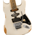 EVH Frankenstein Relic Maple White