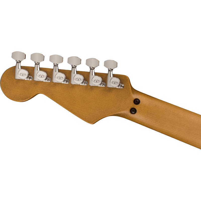 EVH Frankenstein Relic Maple White