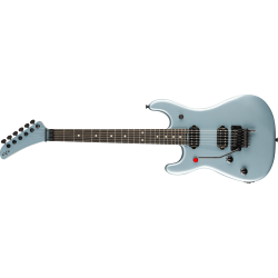 EVH 5150 Standard Ebony LH Ice Blue Metallic