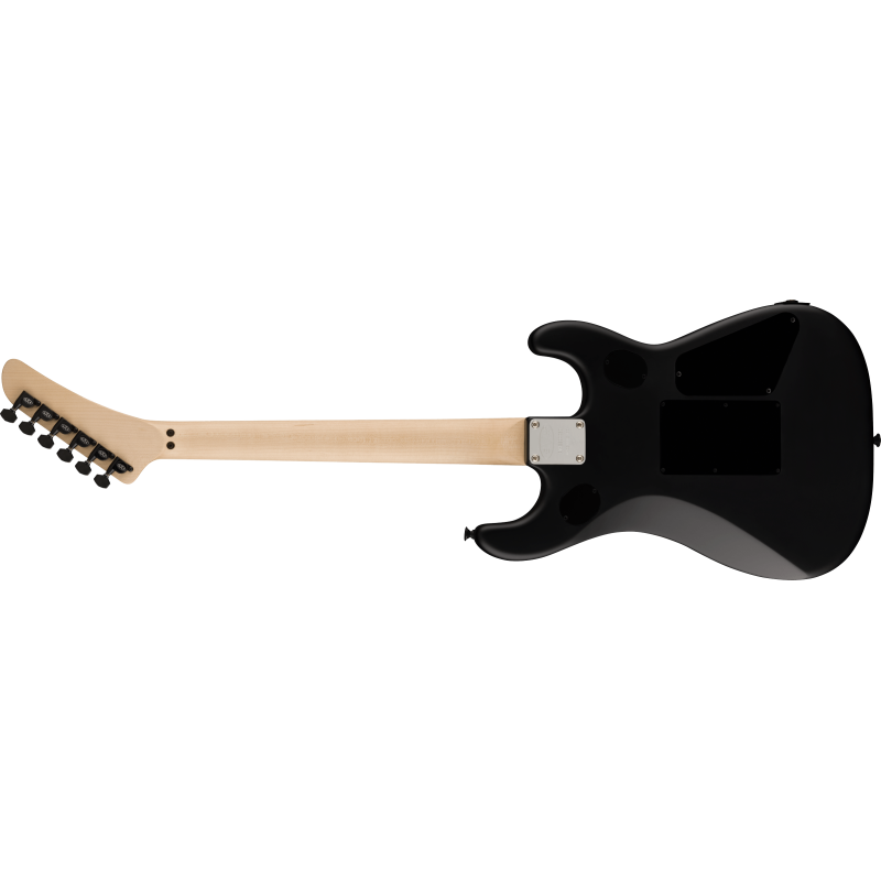 EVH 5150 Standard Ebony LH Stealth Black