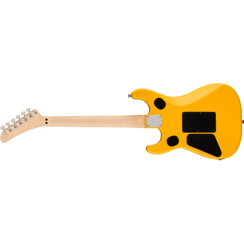 EVH 5150 Standard Ebony EVH Yellow