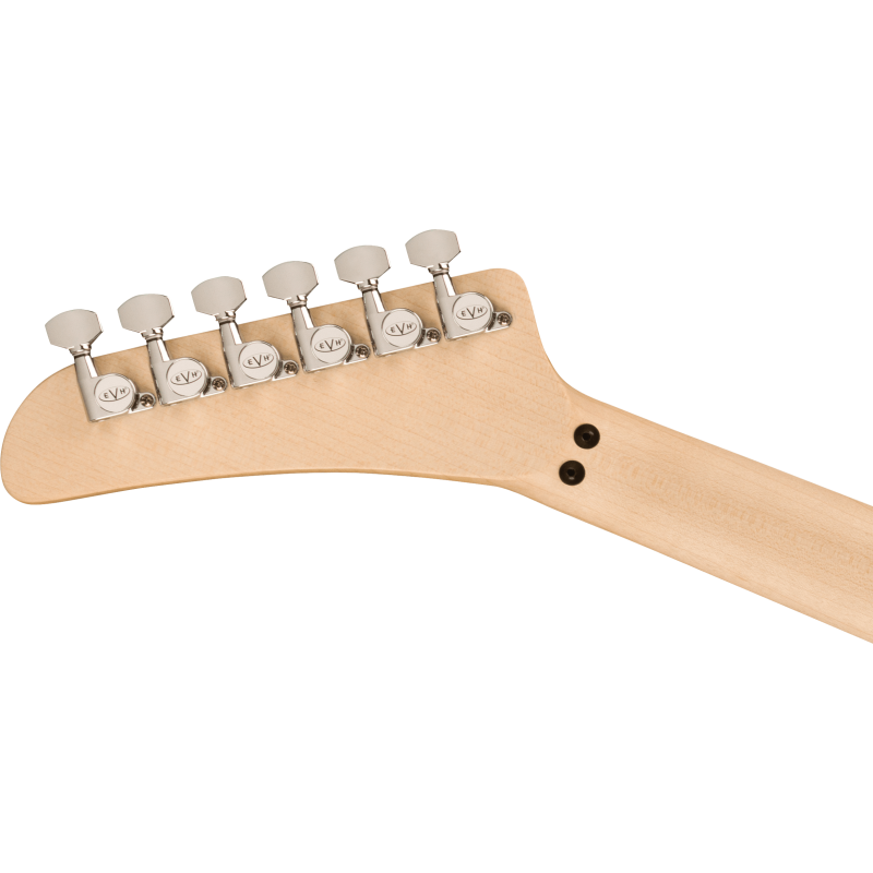 EVH 5150 Standard Ebony EVH Yellow