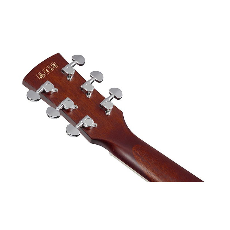 Ibanez PF16MWCE-OPN Open Pore Natural