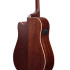 Ibanez PF16MWCE-OPN Open Pore Natural