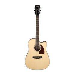 Ibanez PF16WCE-NT Acoustic-Electric Guitar, Natural