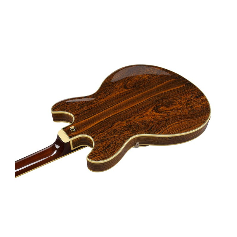 Ibanez AS93BC-BK Black