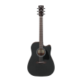 Ibanez AW247CE-WKH Weathered Black