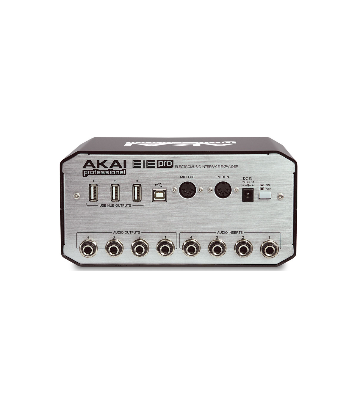 AKAI EIE PRO Interface Audio MIDI USB 2 - Sonido Interface de