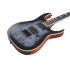 Ibanez GRG121PAR Brown Black Burst Flat