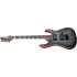 Ibanez GRG121PAR Brown Black Burst Flat