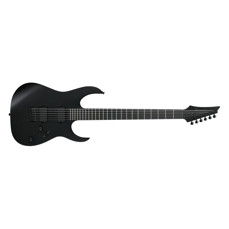 Ibanez RGRTBB21 Black Flat