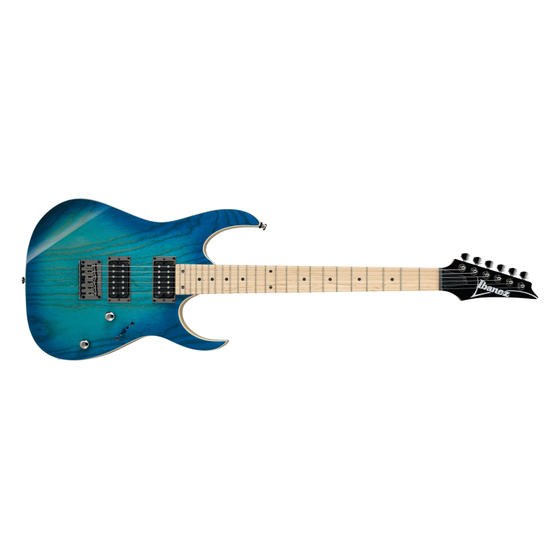Ibanez RG421AHM-BMT Blue Moon Burst