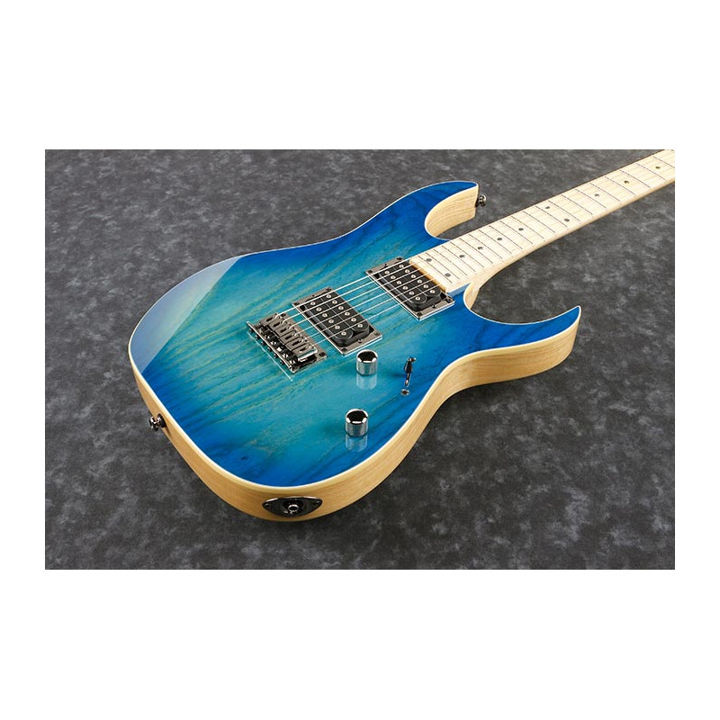 Ibanez RG421AHM-BMT Blue Moon Burst