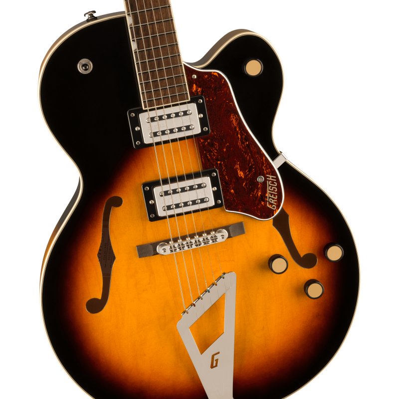 Gretsch G2620 Streamliner Aged Brooklyn Burst