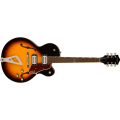 Gretsch G2420 Streamliner Aged Brooklyn Burst