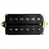 DiMarzio DP155FBK The Tone Zone "F-spaced"