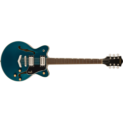 Gretsch G2655 Streamliner Center Block Jr. Midnight Sapphire