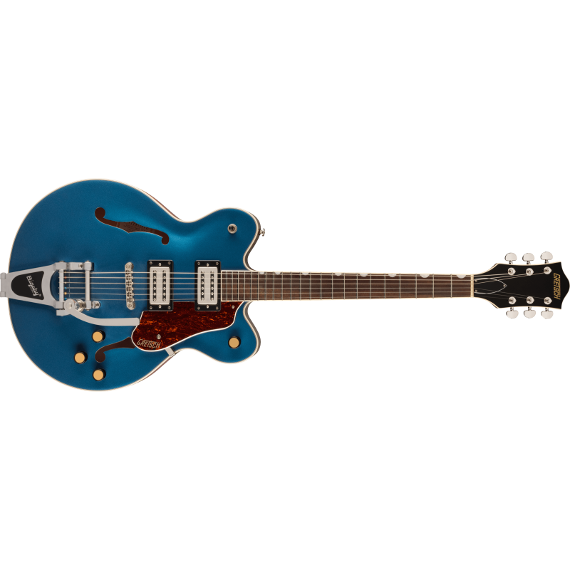 Gretsch G2622T Streamliner Bigsby Dark Denim