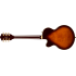 Gretsch G5655TG Electromatic JR with Gold Hardware and Single Barrel Burst Finish
