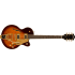 Gretsch G5655TG Electromatic JR with Gold Hardware and Single Barrel Burst Finish