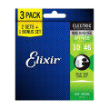 Elixir 16552 Optiweb Set 3x2 Electrica 10-46