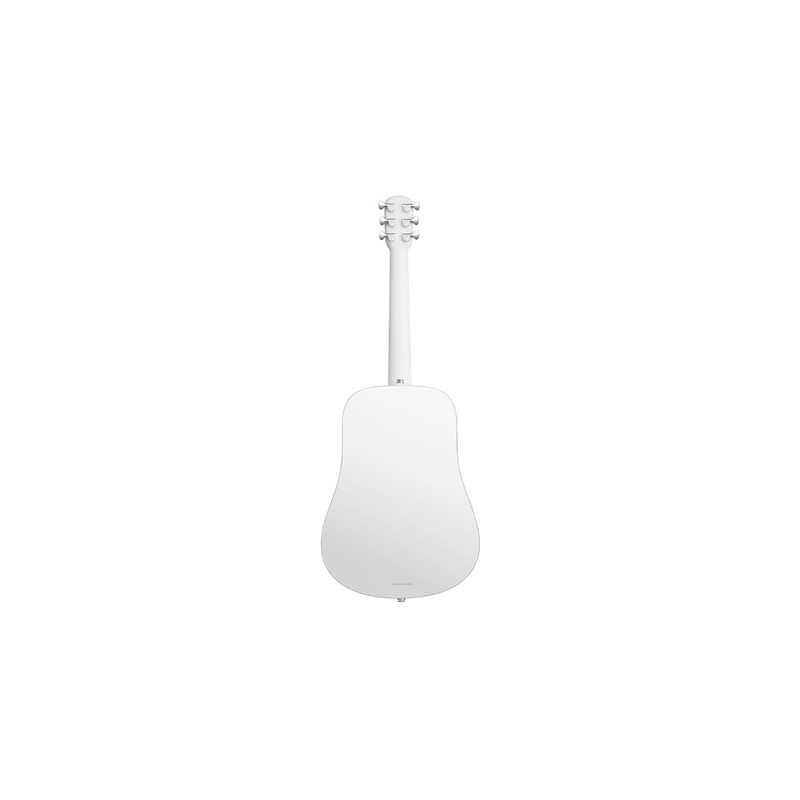 Lava Blue Lava Ideal Bag White