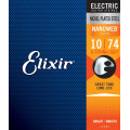 Elixir 12062 Nanoweb 10-74 8 String