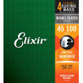 Elixir 14052 Nanoweb SLT 45-100 Bass
