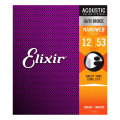 Elixir 11052 Nanoweb lt 12-53 Acoustic