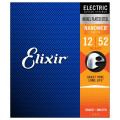 Elixir 12152 Nanoweb 12-52 Electrica