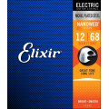Elixir 12302 Nanoweb 12-68 Electrica Baritona