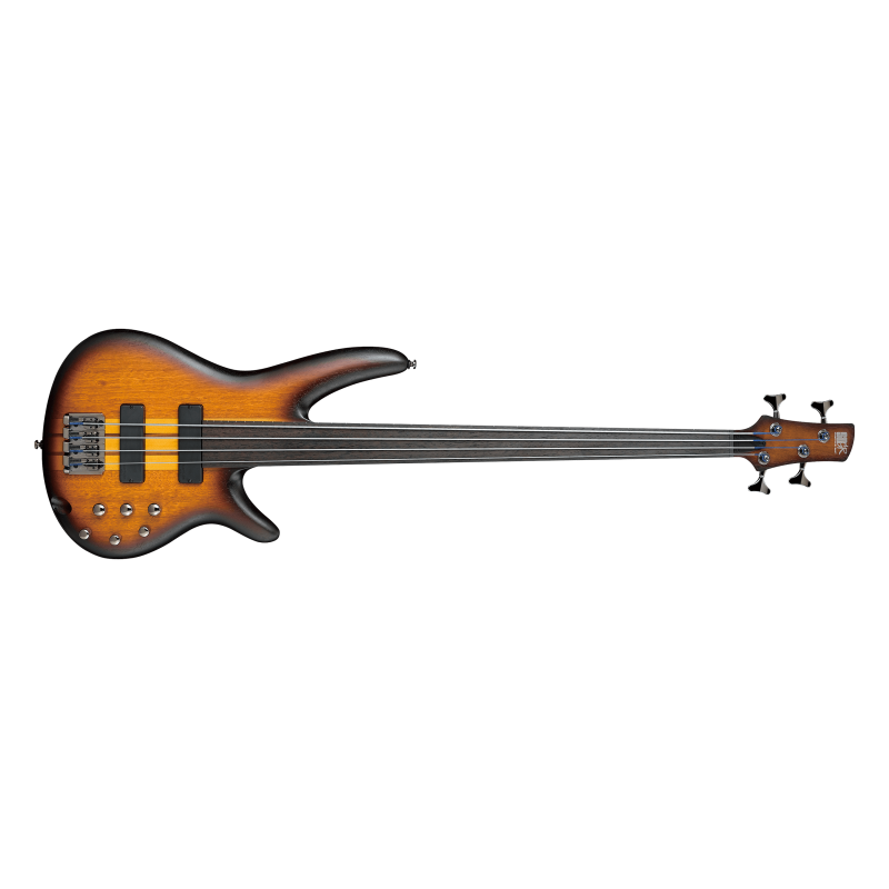 Ibanez SRF700-BBF Brown Burst