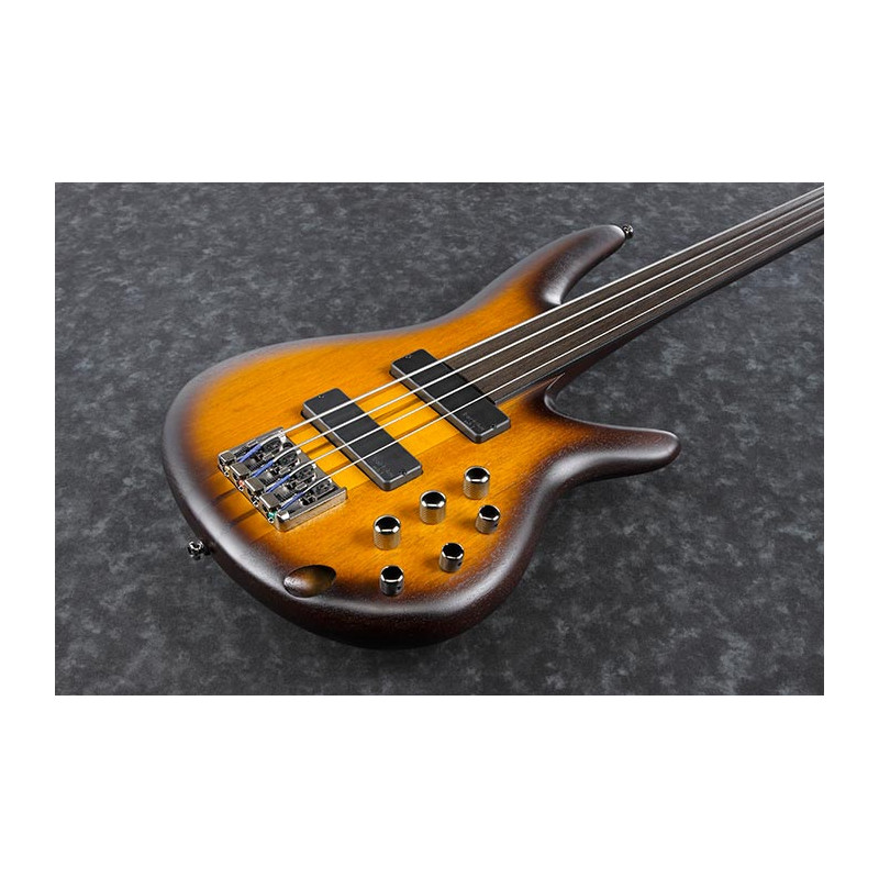 Ibanez SRF700-BBF Brown Burst
