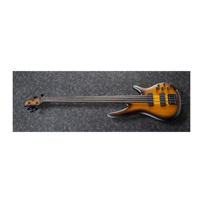 Ibanez SRF700-BBF Brown Burst