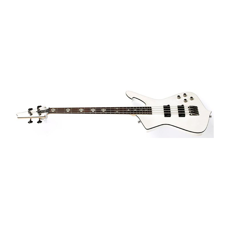 Ibanez SDB3 Sharlee DAngelo Pearl White