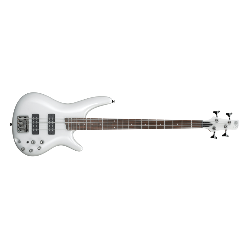 Ibanez SR300E-PW Pearl White