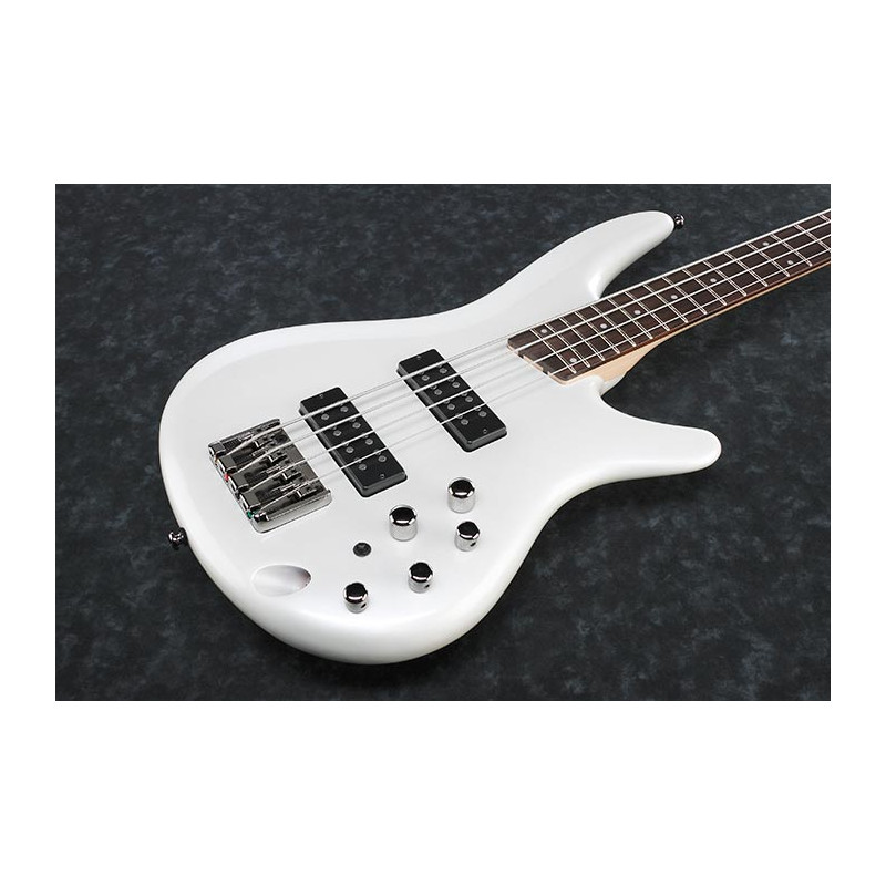 Ibanez SR300E-PW Pearl White