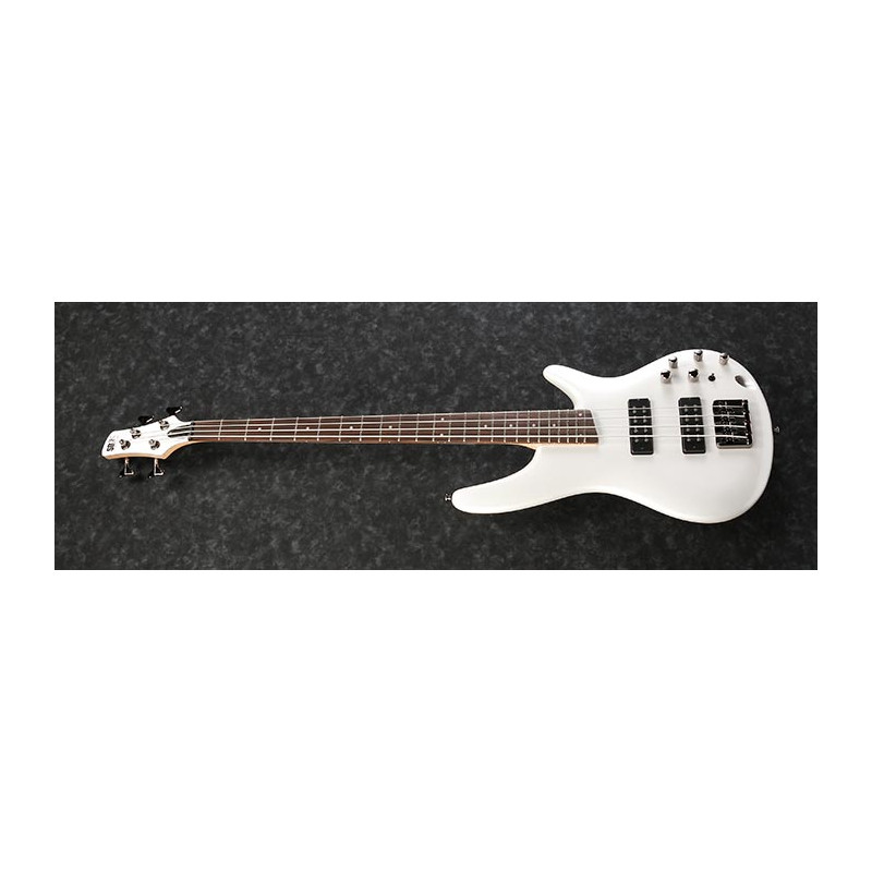 Ibanez SR300E-PW Pearl White