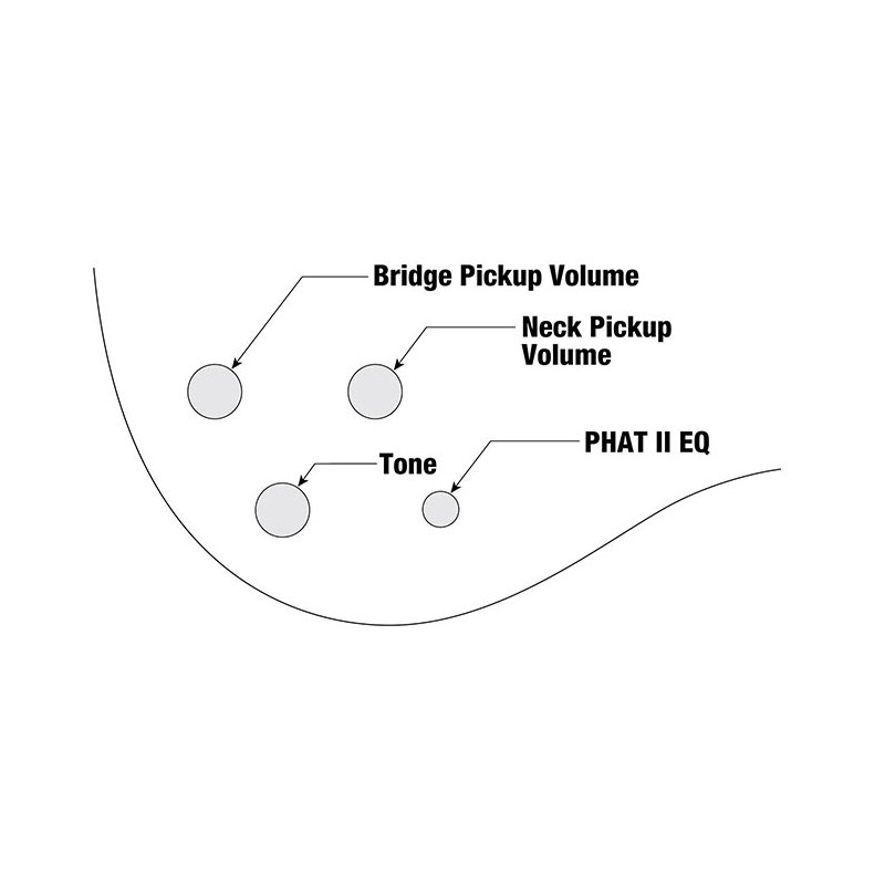 Ibanez GSR200 Soundgear