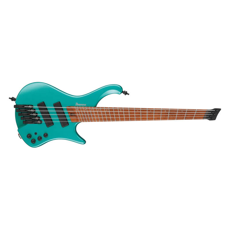 Ibanez EHB1005SMS Emerald Green Metallic Matte