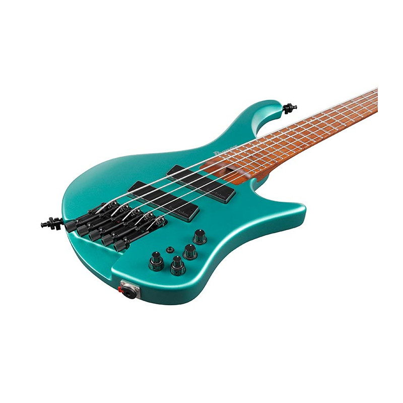 Ibanez EHB1005SMS Emerald Green Metallic Matte
