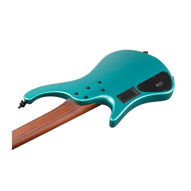 Ibanez EHB1005SMS Emerald Green Metallic Matte