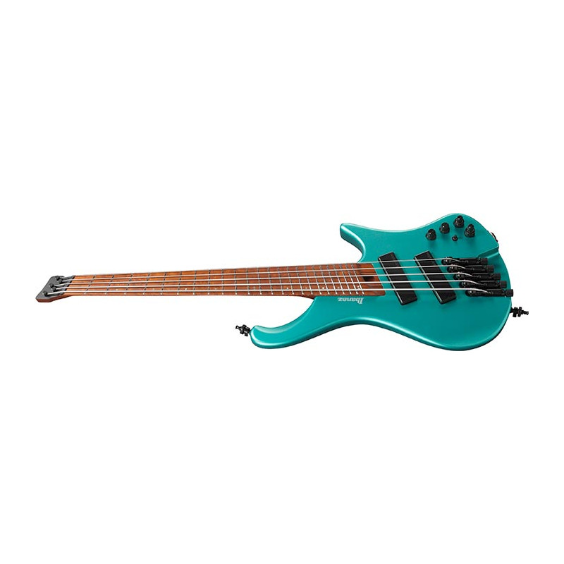 Ibanez EHB1005SMS Emerald Green Metallic Matte