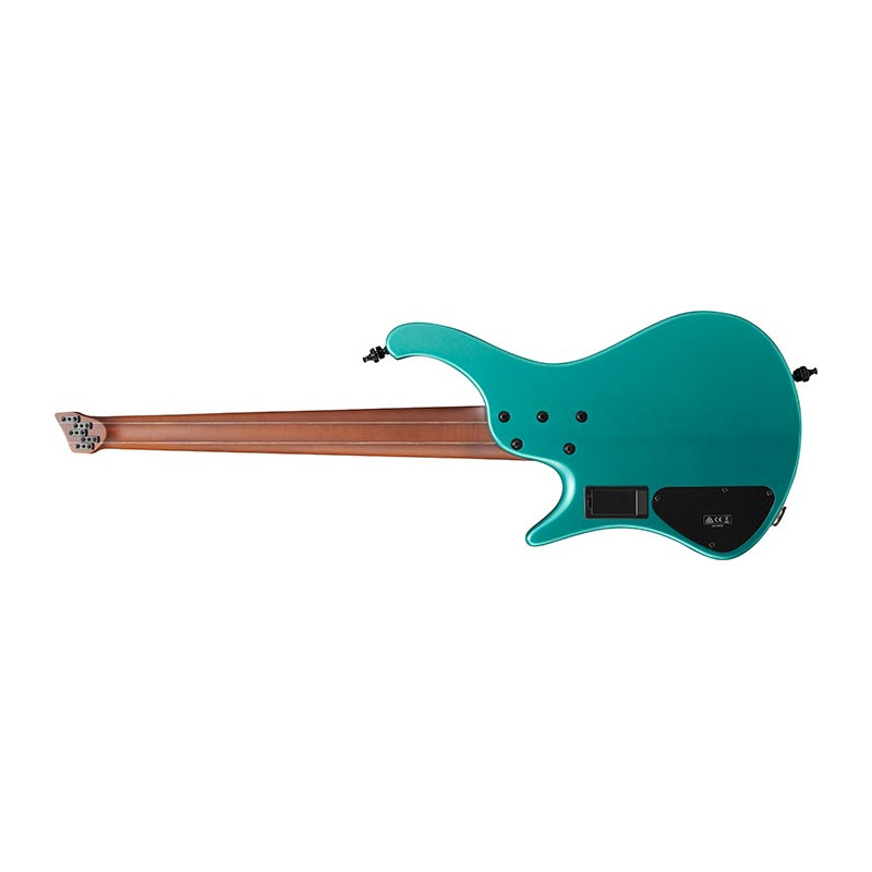 Ibanez EHB1005SMS Emerald Green Metallic Matte
