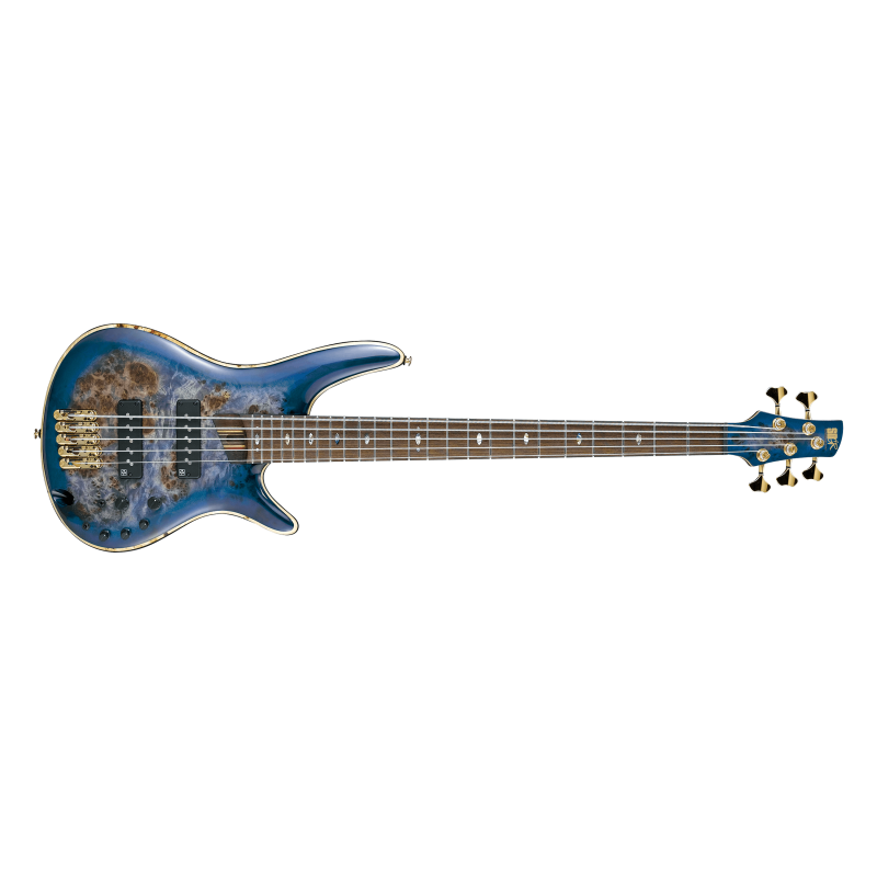 Ibanez SR2605W Cerulean Blue Burst