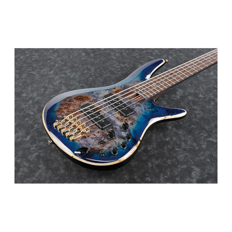 Ibanez SR2605W Cerulean Blue Burst