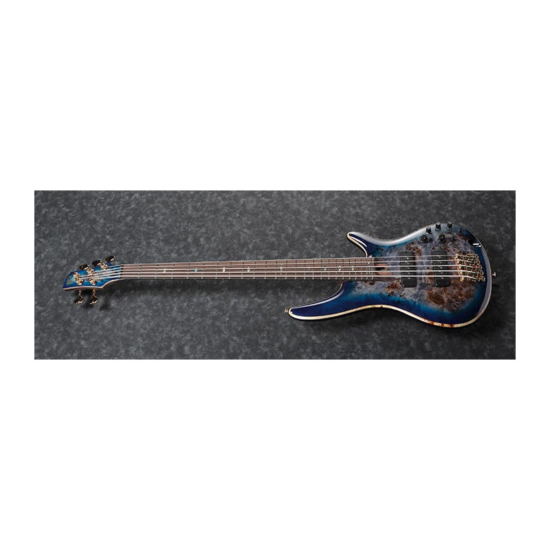 Ibanez SR2605W Cerulean Blue Burst