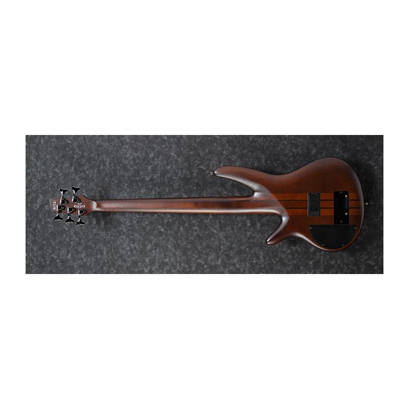 Ibanez SRF705-BBF Brown Burst
